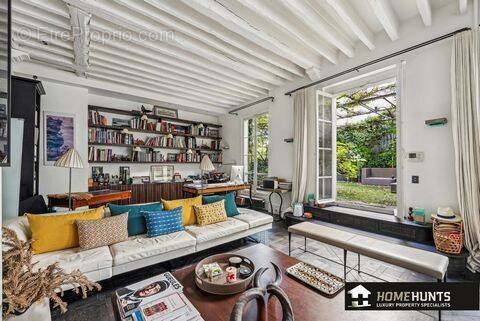 Maison à PARIS-6E