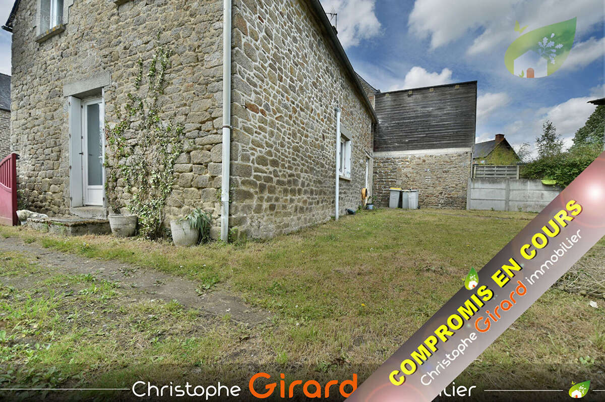 Maison à MINIAC-MORVAN