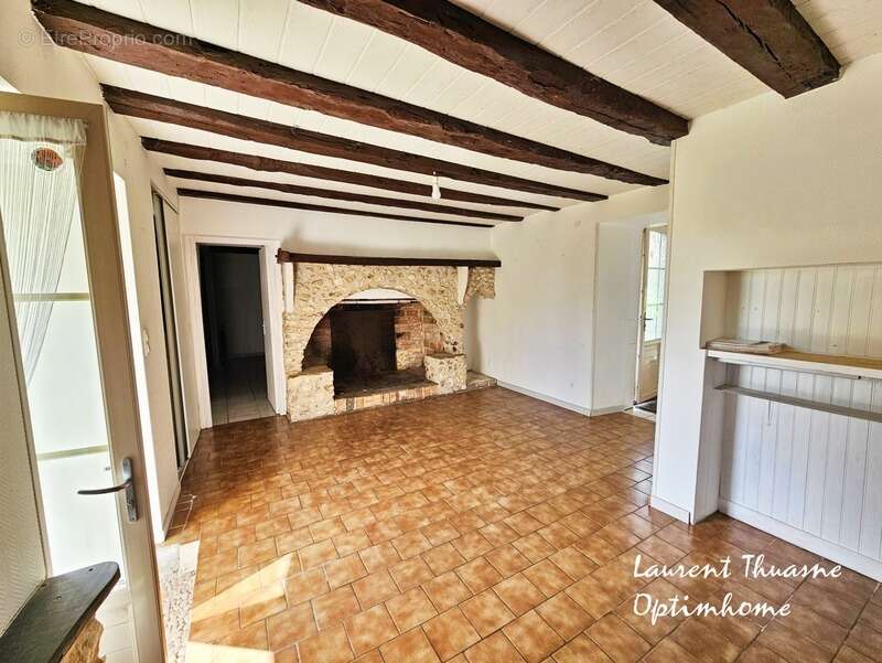Maison à FOSSEMAGNE