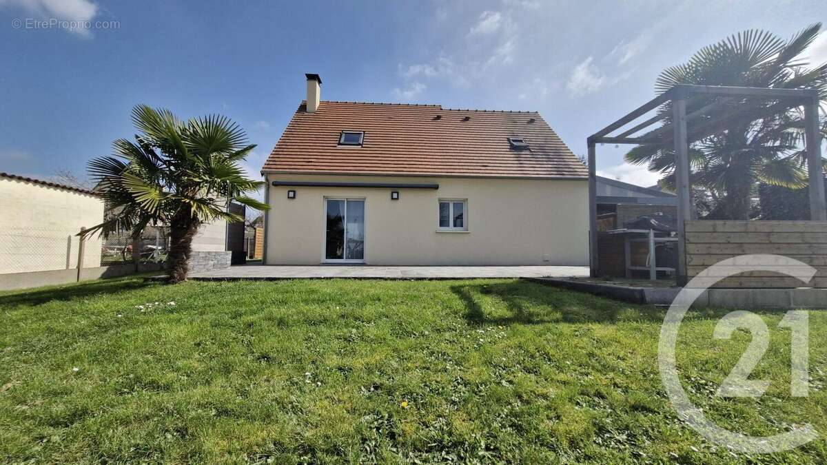 Maison à CHATEAUDUN