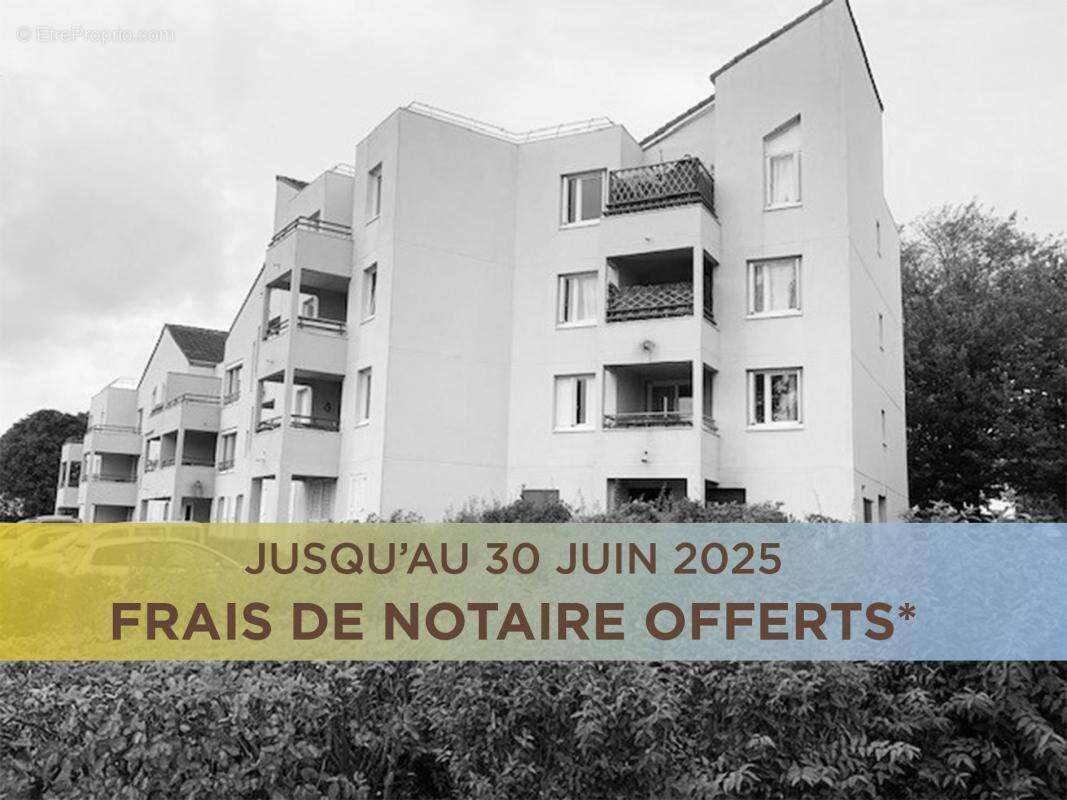 Appartement à SARCELLES