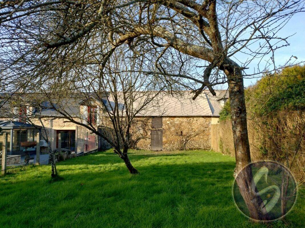 Maison à PETIT-MARS