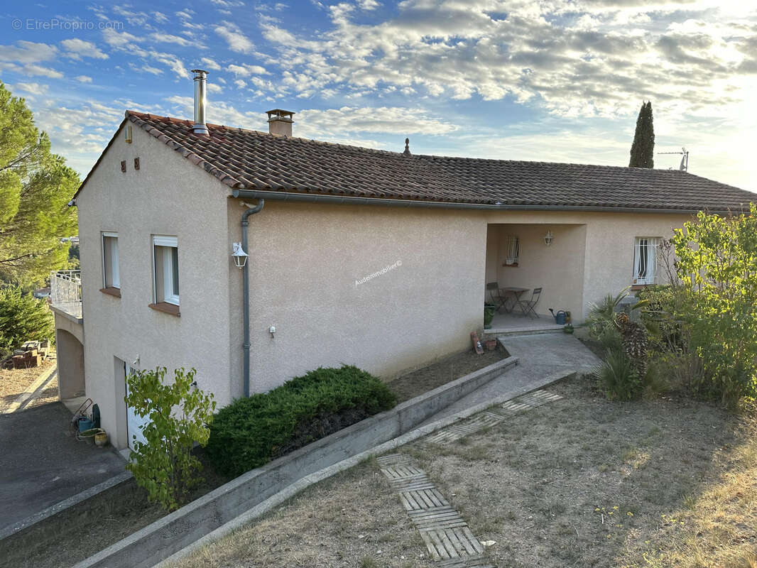 Maison à LIMOUX