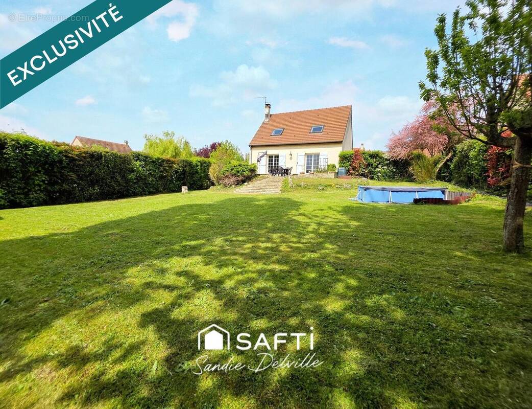 Photo 1 - Maison à SAINT-GERMAIN-SUR-MORIN