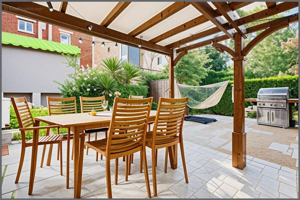 Photo 1 - Appartement à ASNIERES-SUR-SEINE