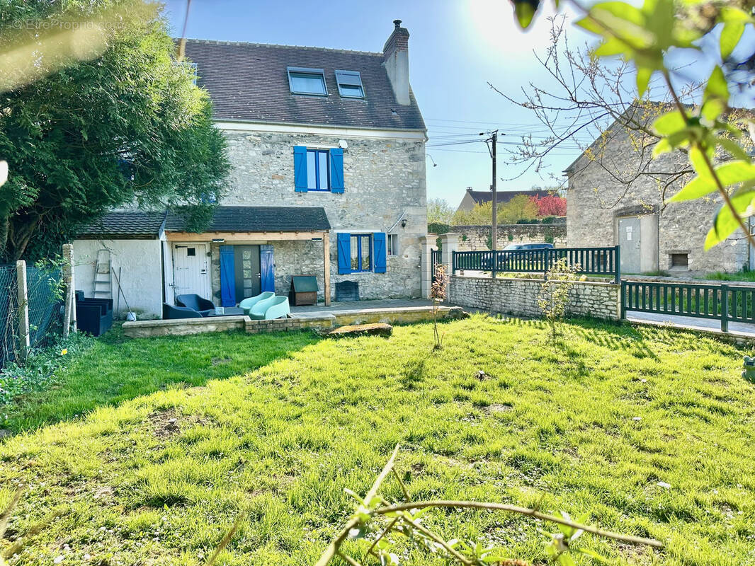 Maison à SENLIS