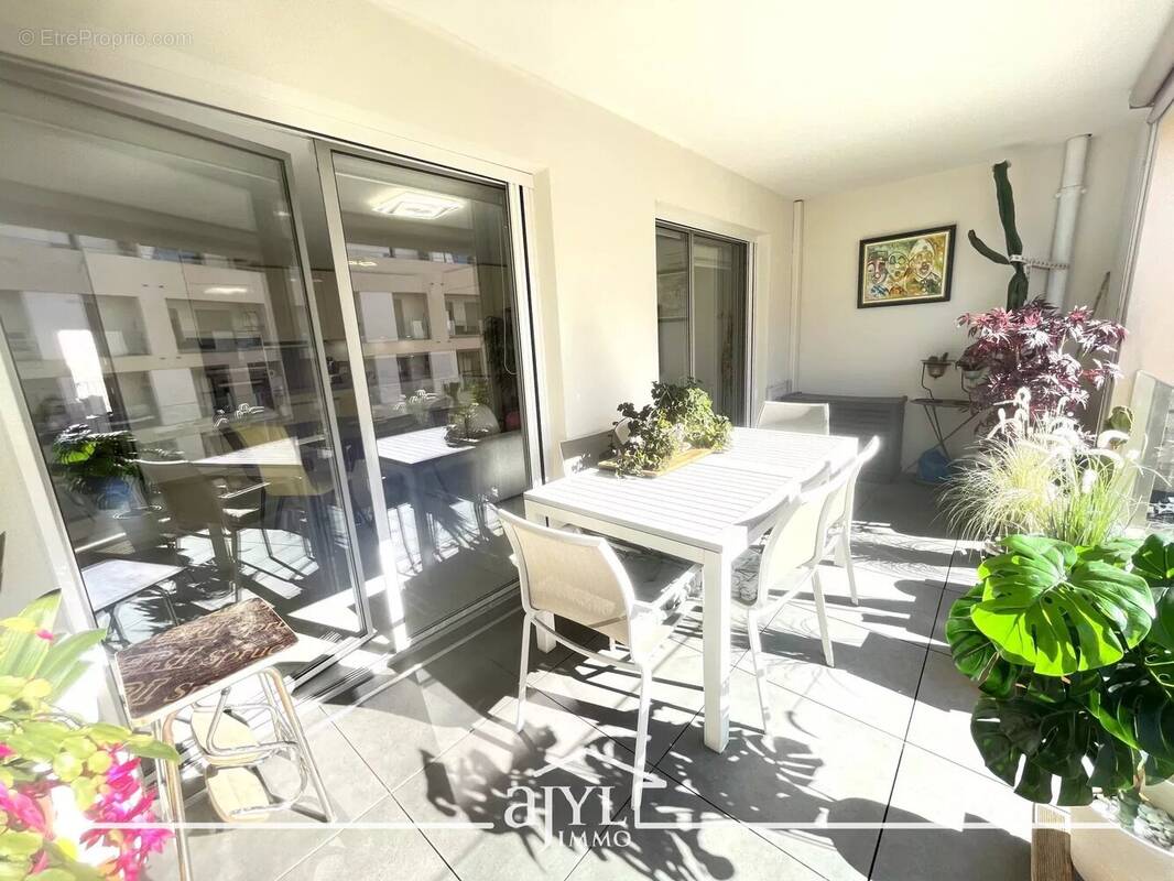 Appartement à AIX-EN-PROVENCE