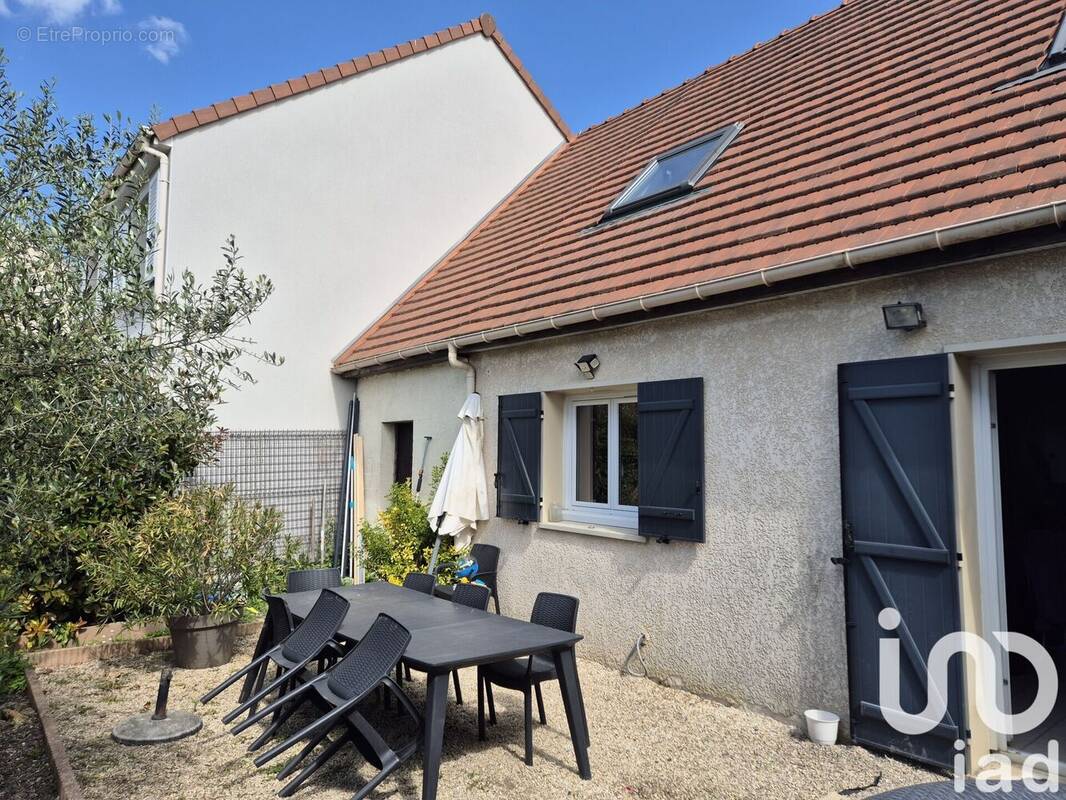 Photo 1 - Maison à MORMANT