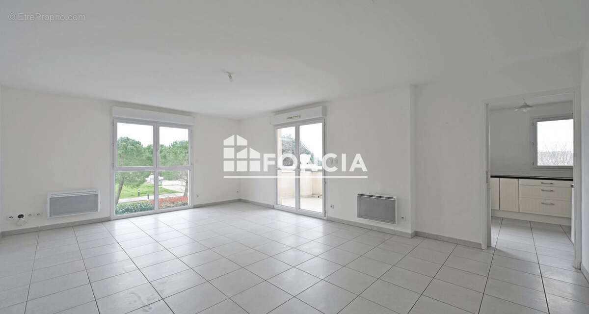 Appartement à JUVIGNAC