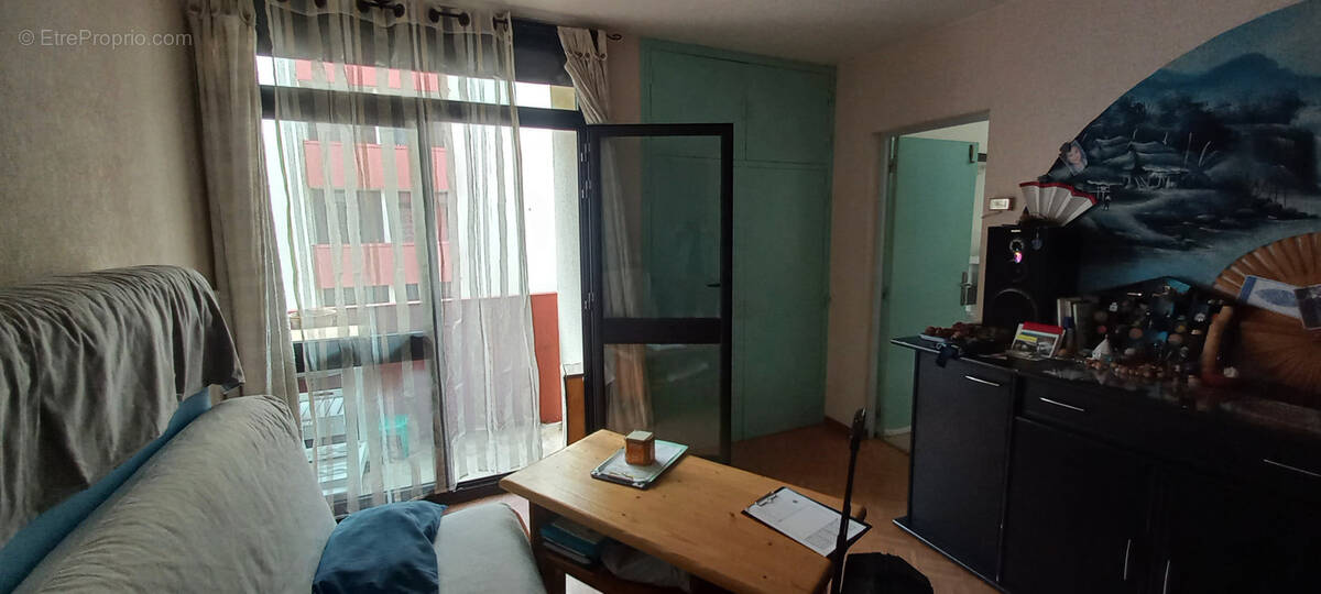Appartement à BEZIERS