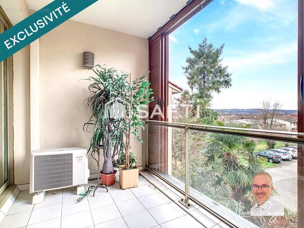 Photo 1 - Appartement à VERNAISON