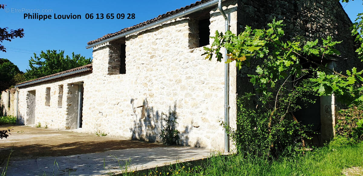Maison à PELLEGRUE