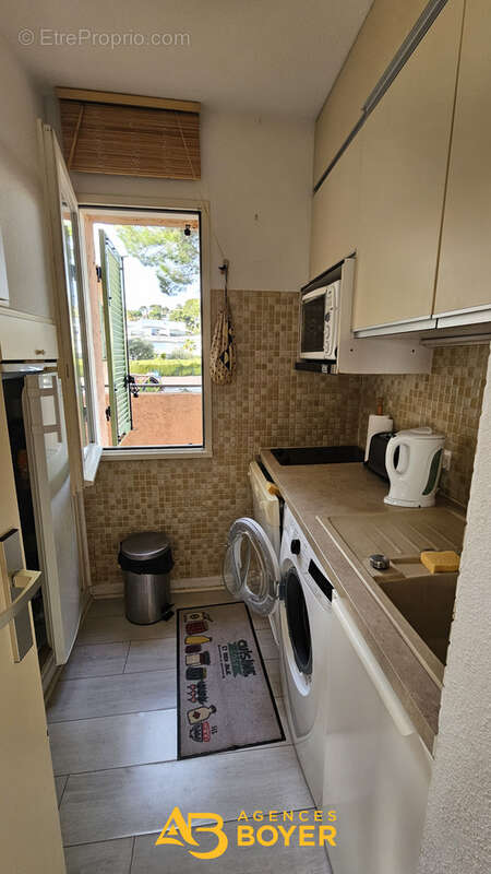 Appartement à BANDOL