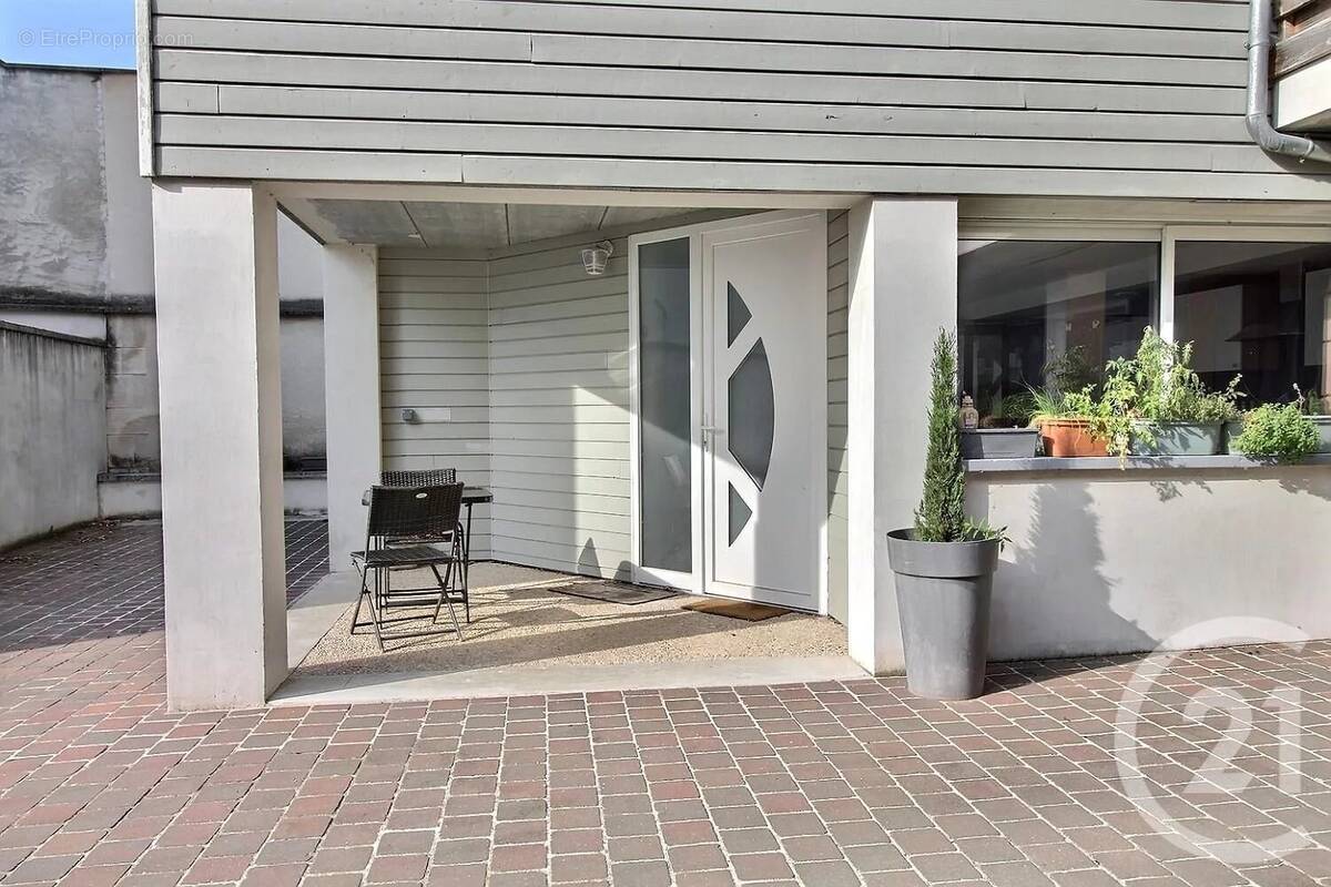 Appartement à CHATEAU-THIERRY