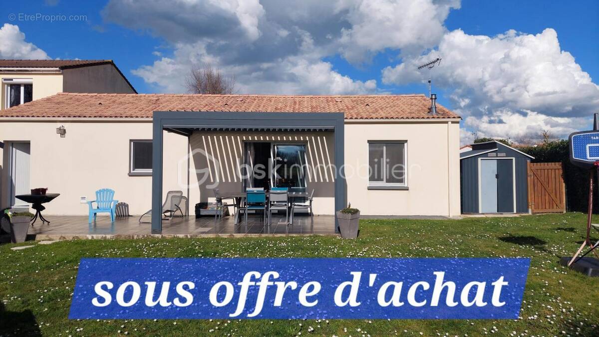 Maison à APREMONT