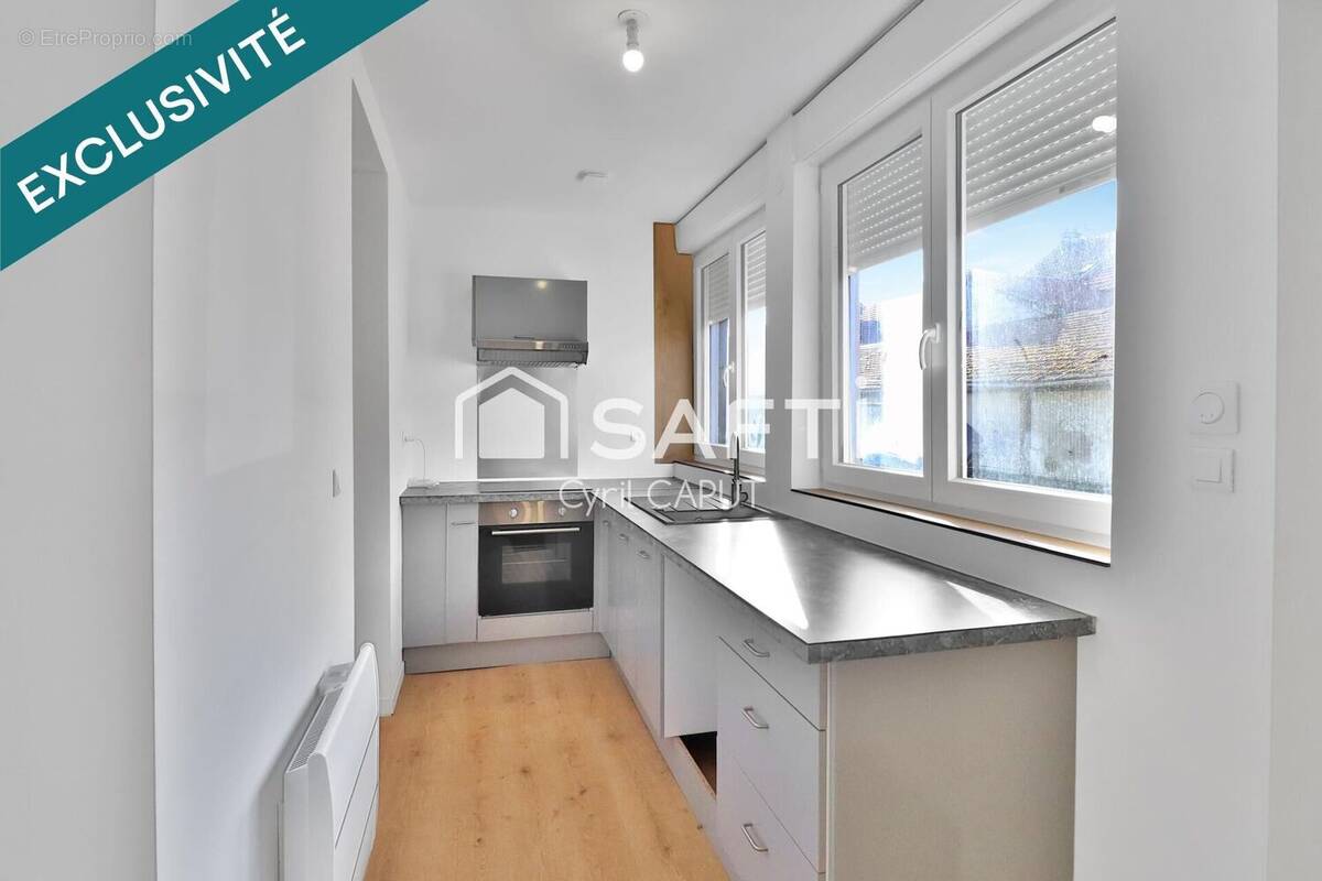 Photo 1 - Appartement à AUMETZ