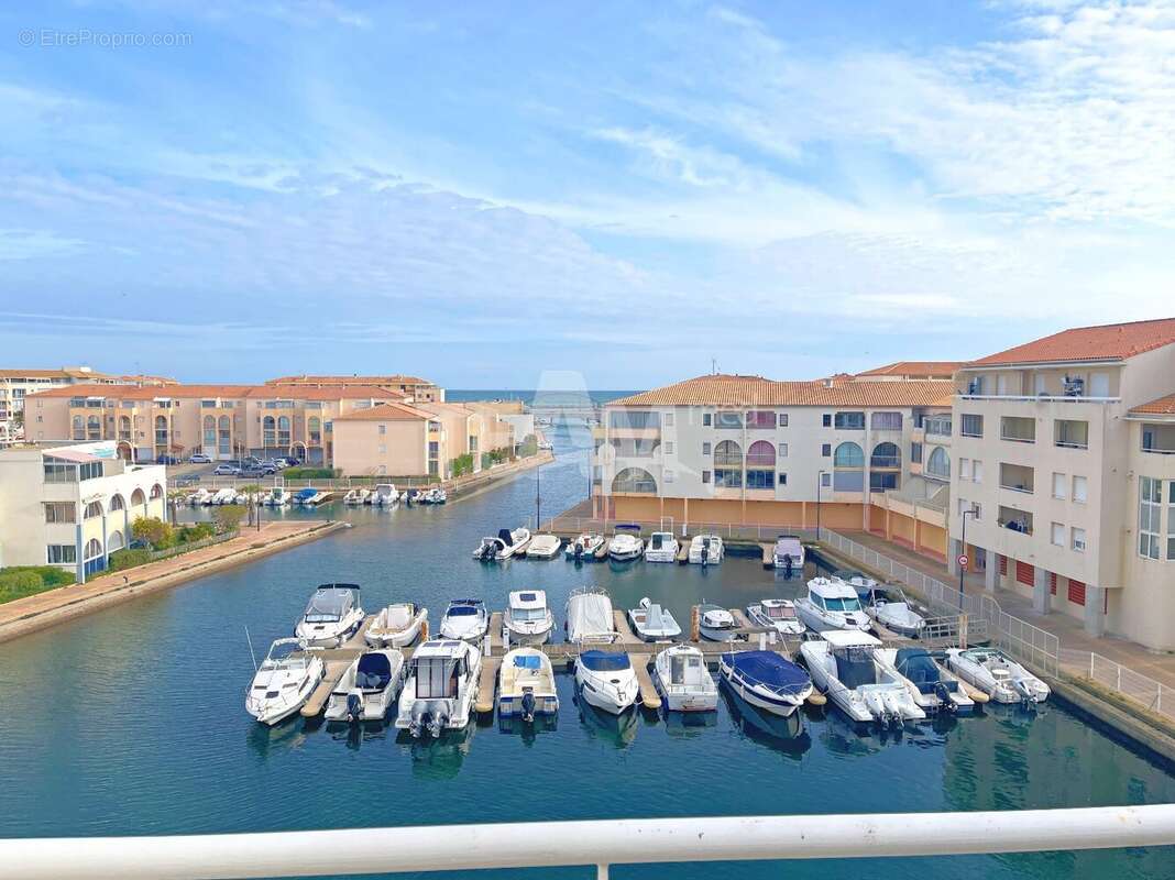 Appartement à SETE