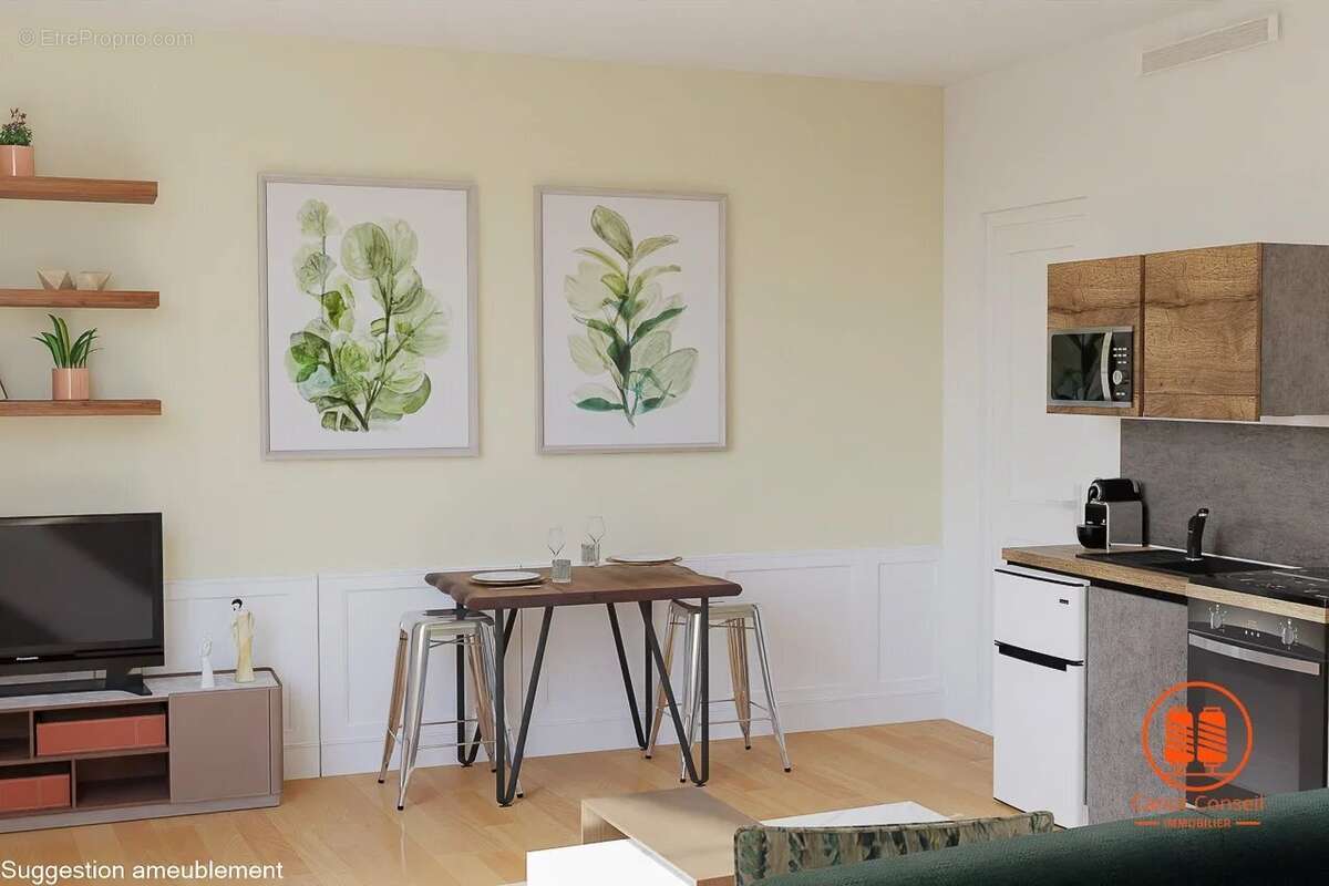 Appartement à LYON-1E