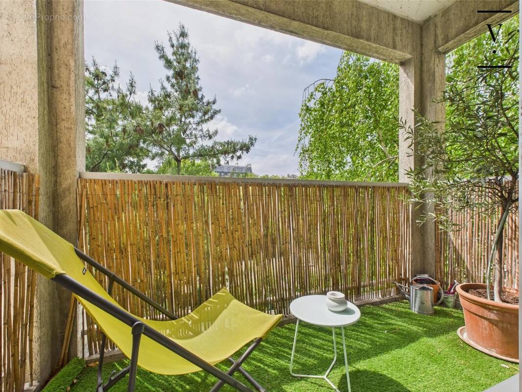 Appartement à PARIS-12E