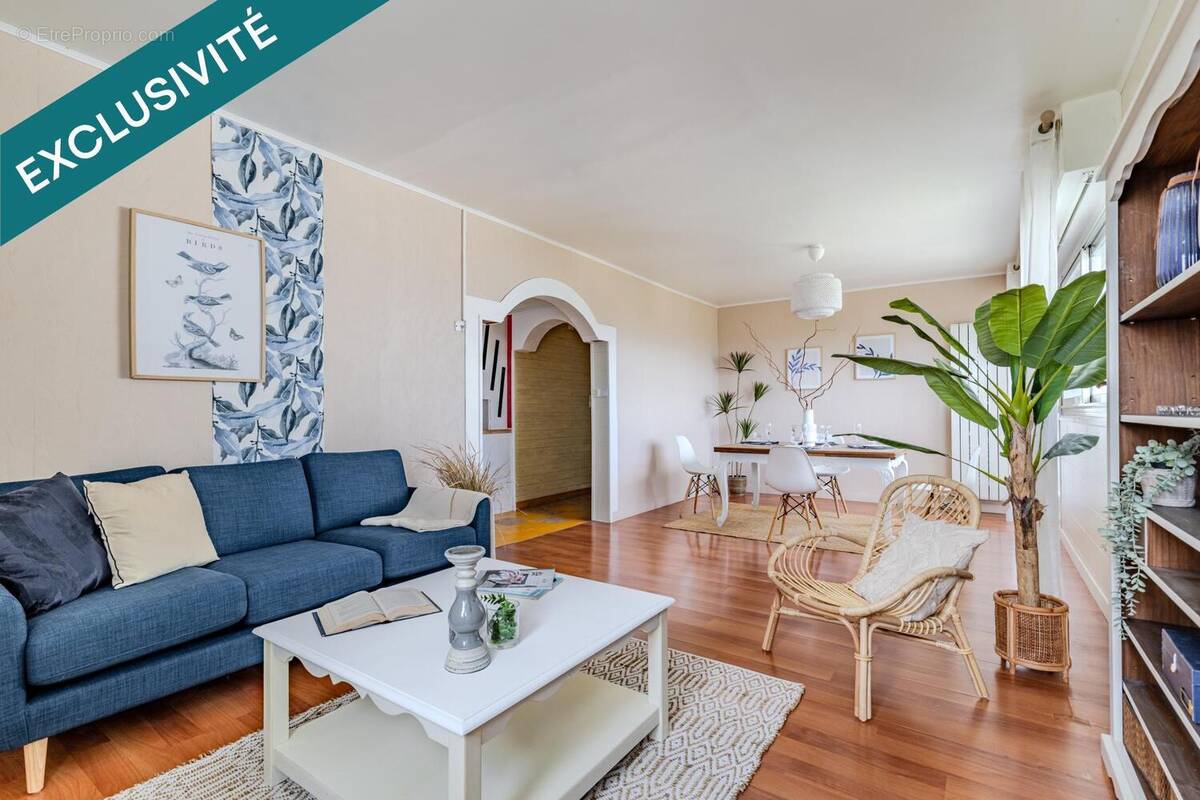 Photo 1 - Appartement à BORDEAUX