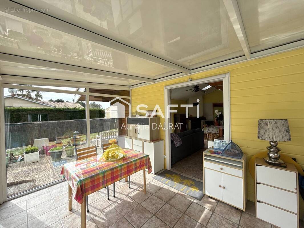 Photo 1 - Maison à CARCANS