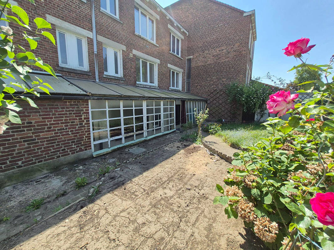 Appartement à CAPINGHEM