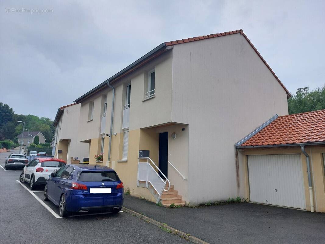 Maison à HERIMONCOURT