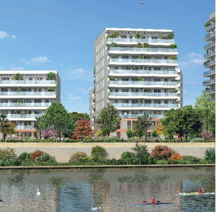 Appartement à TOULOUSE