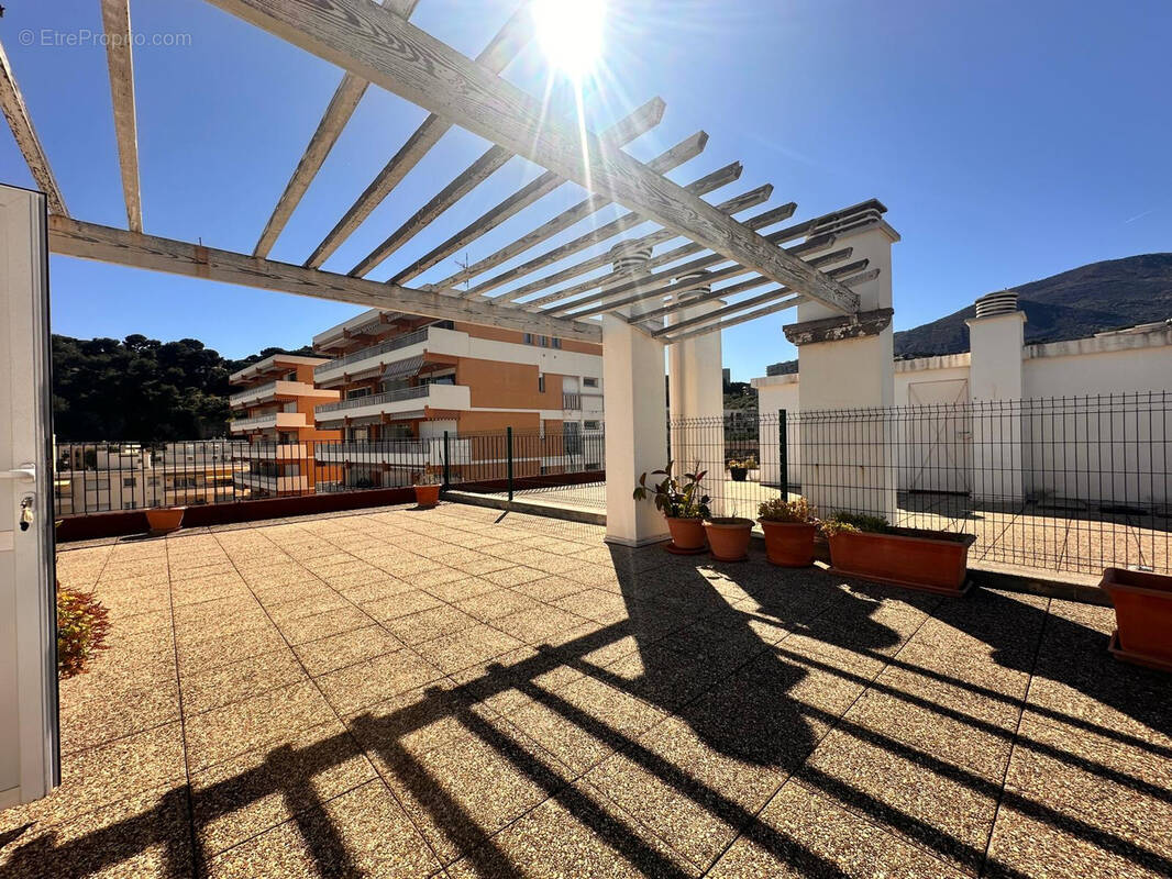 Appartement à ROQUEBRUNE-CAP-MARTIN