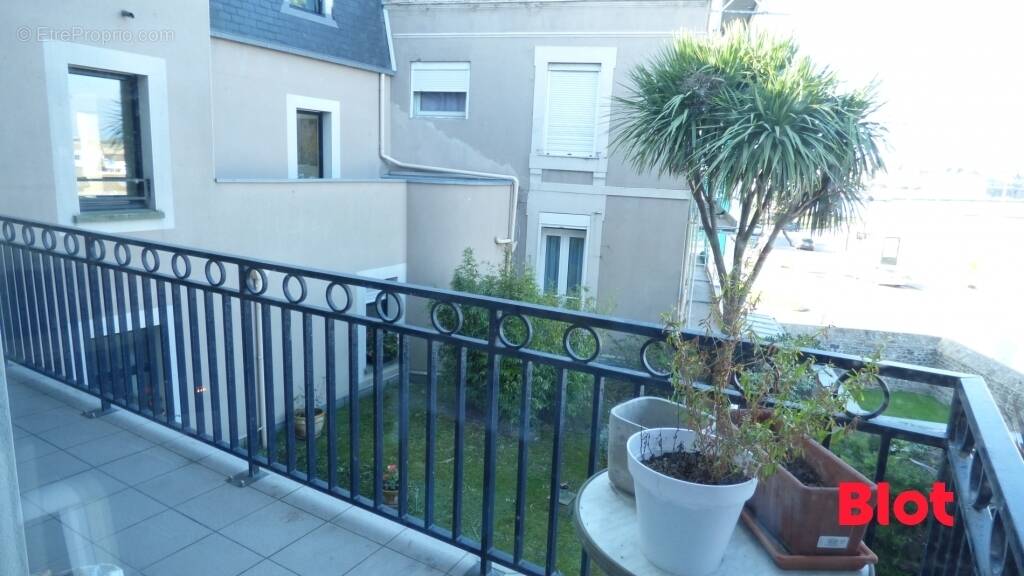 Appartement à SAINT-MALO