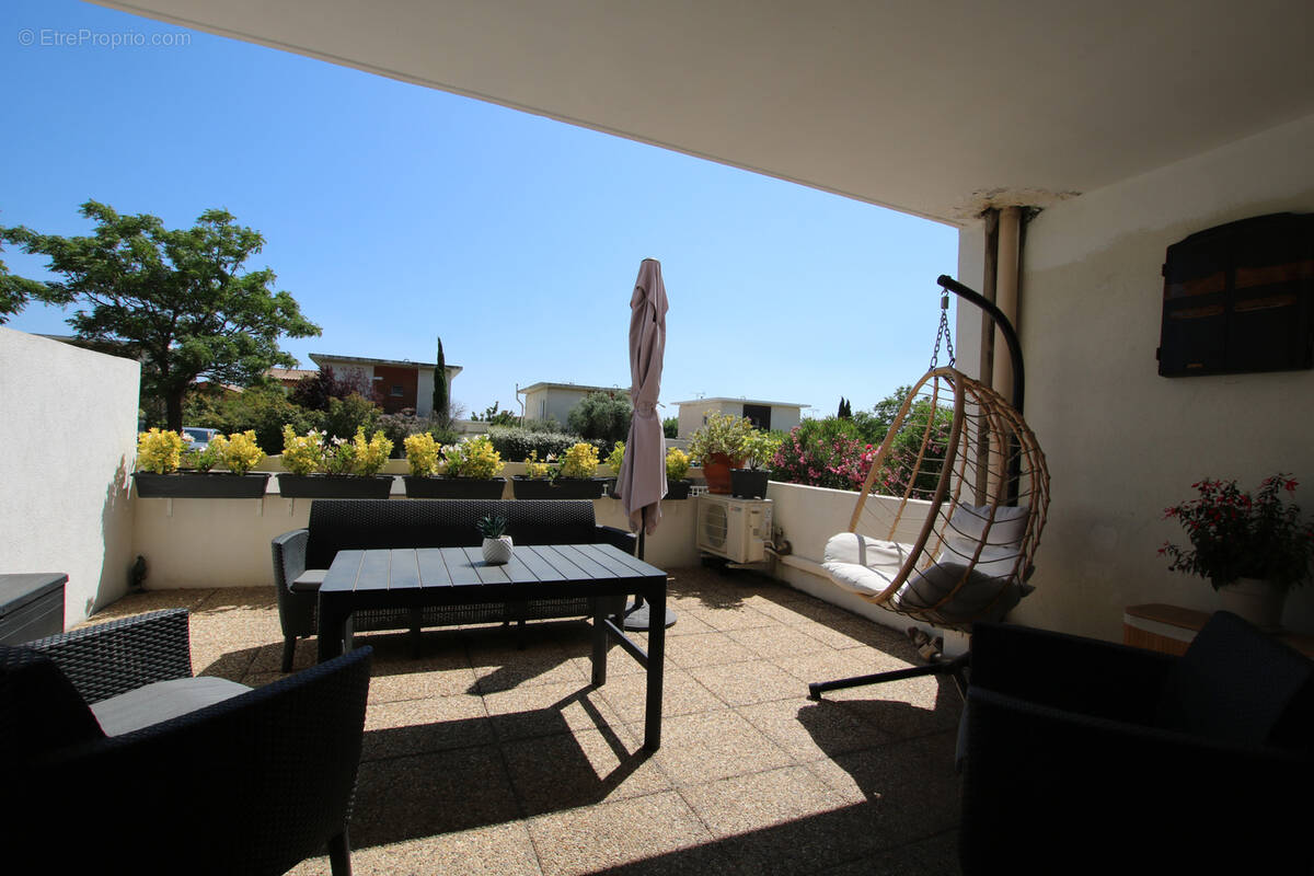 Appartement à VITROLLES