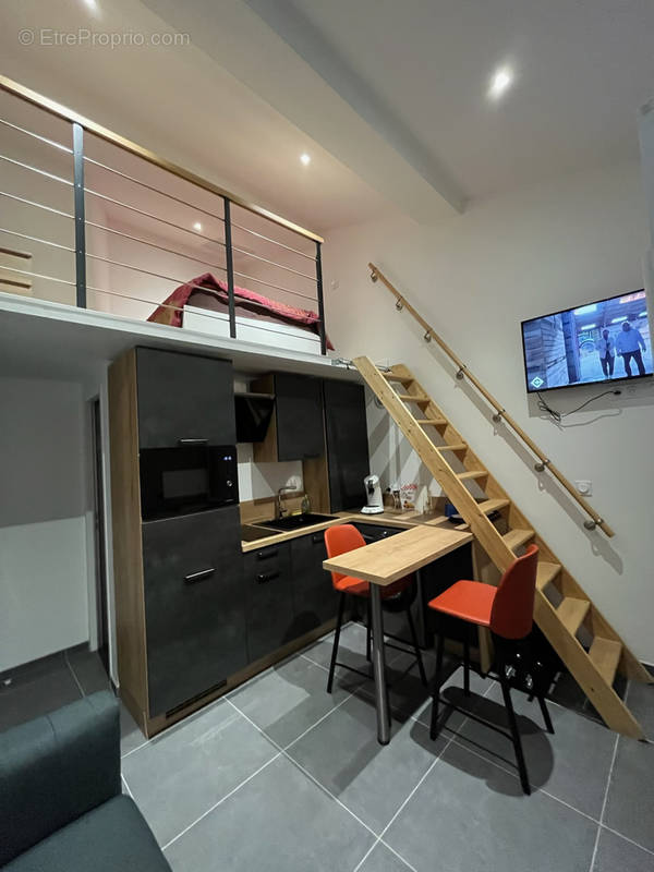 Appartement à LYON-8E