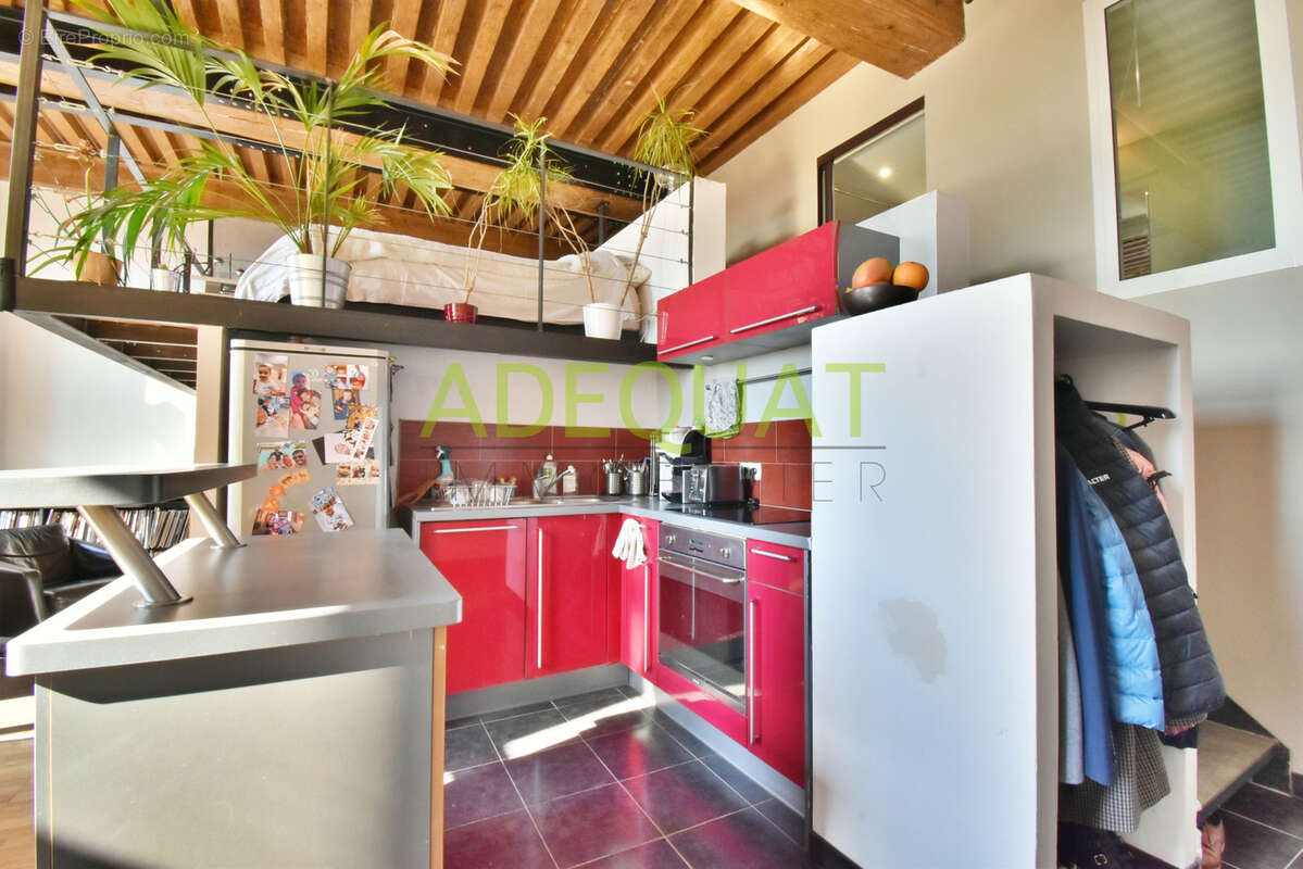 Appartement à LYON-1E