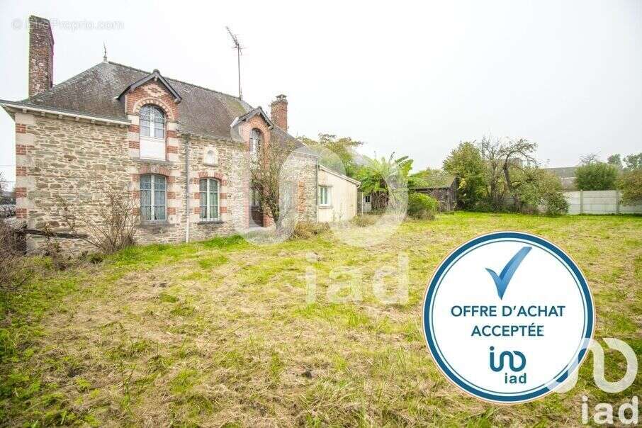 Photo 1 - Maison à LA GUERCHE-DE-BRETAGNE
