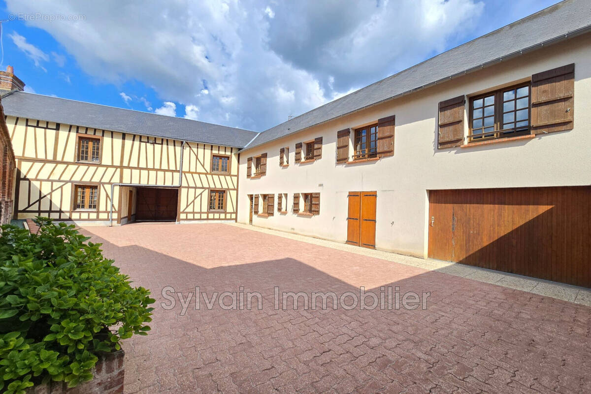 Maison à SONGEONS