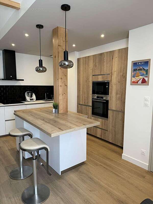 Appartement à PLOUHARNEL