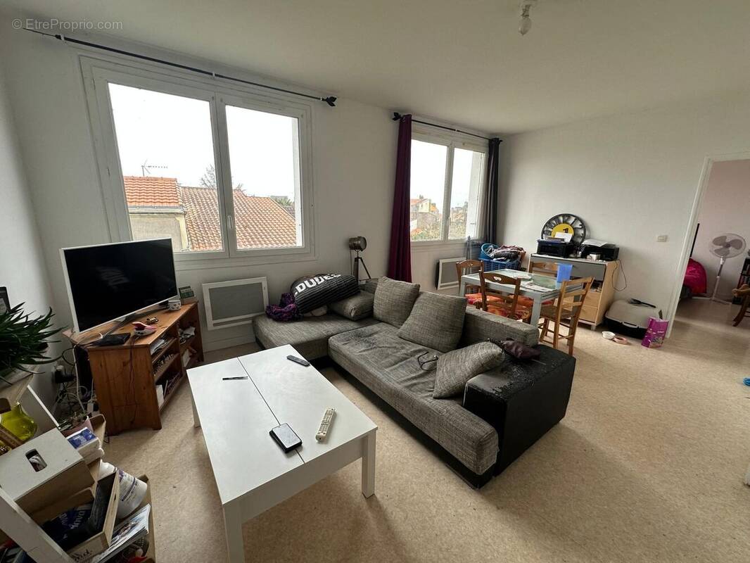 Appartement à PAIMBOEUF