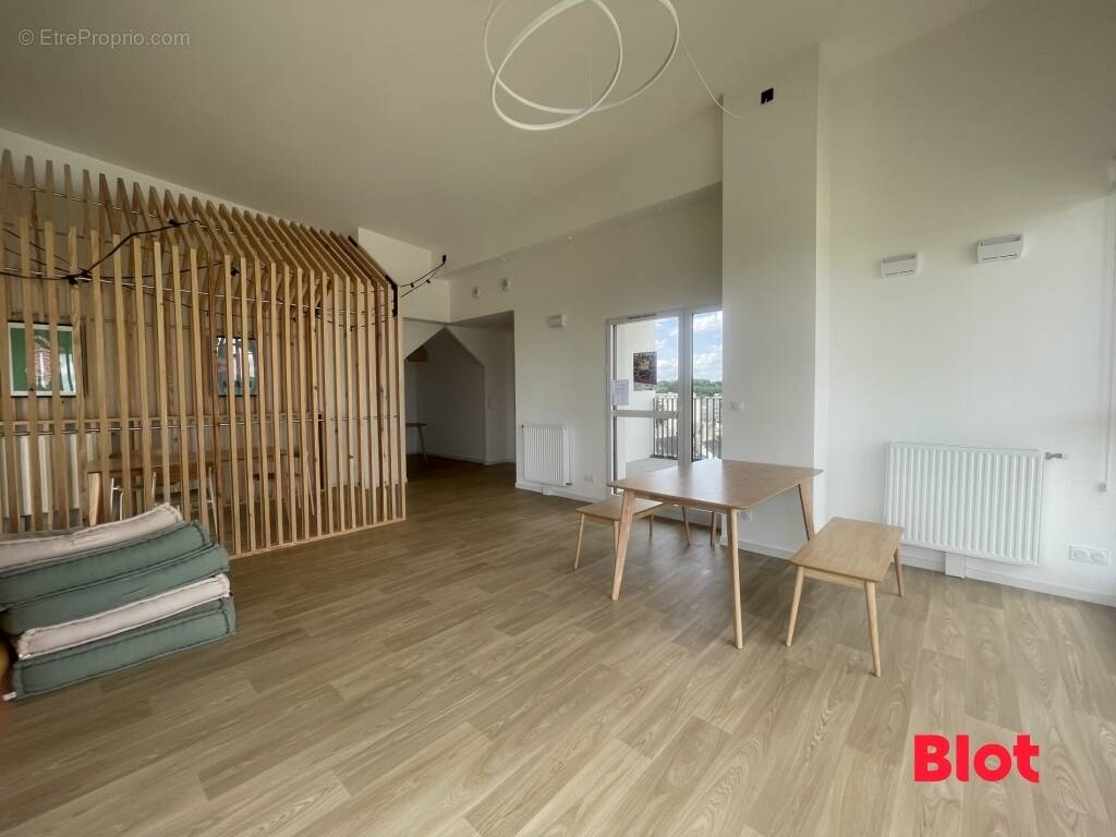 Appartement à RENNES