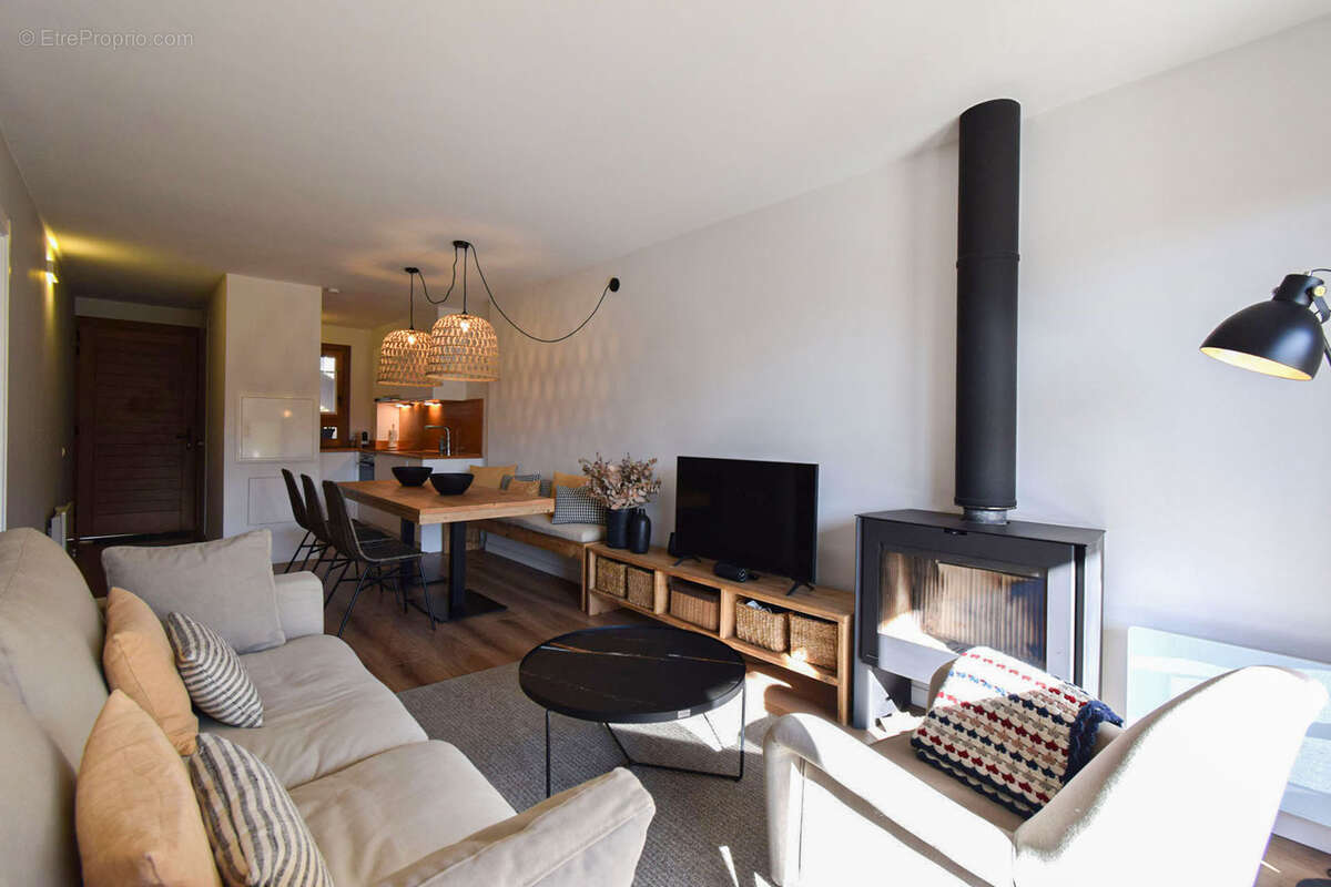 Appartement à ESTAVAR