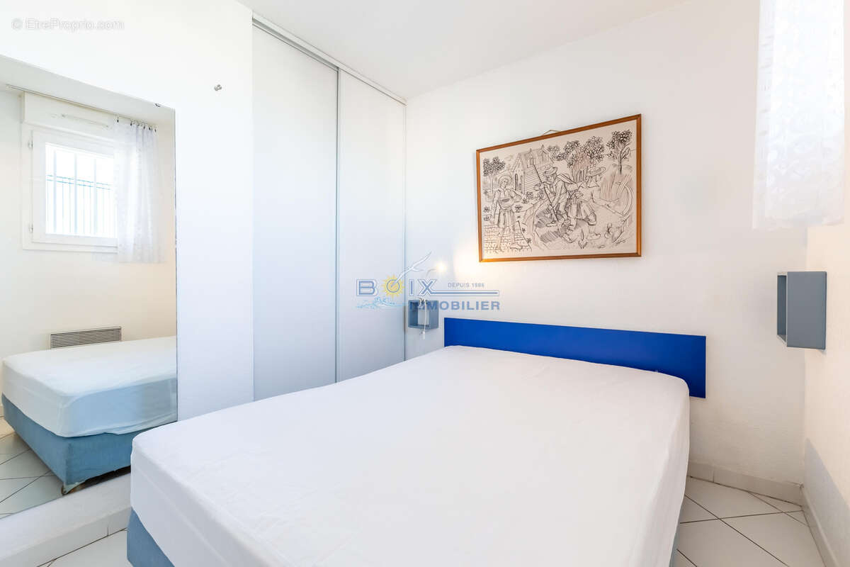 Appartement à SETE