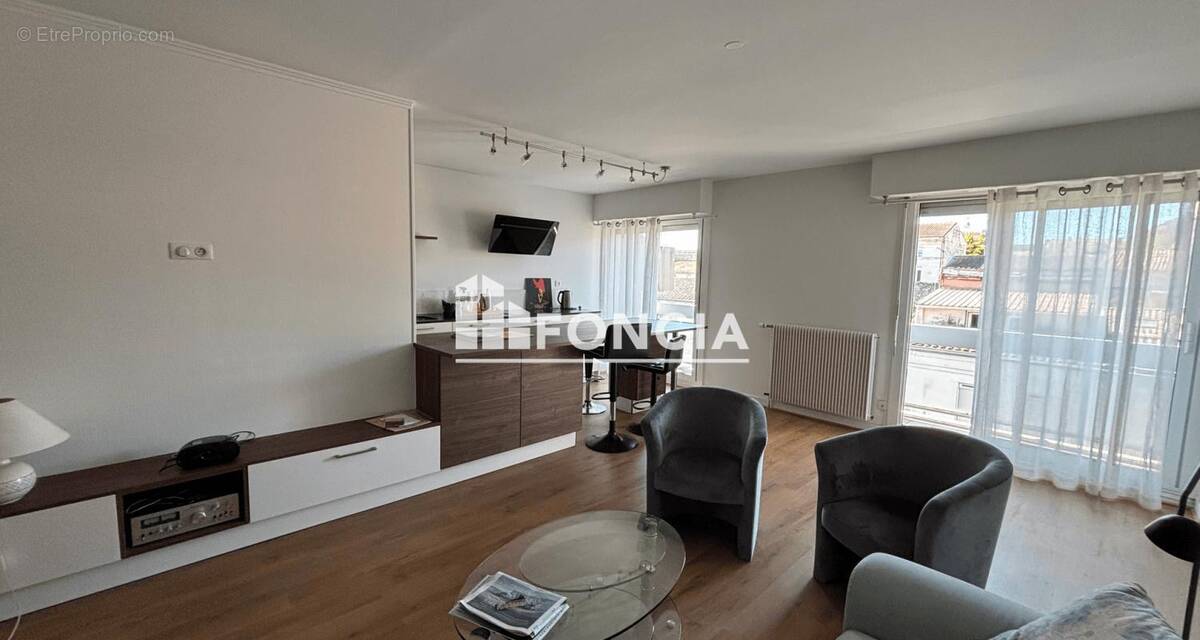 Appartement à NIORT
