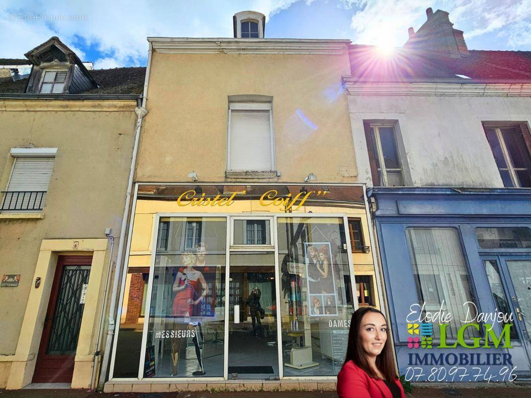 Commerce à CHATEAUDUN