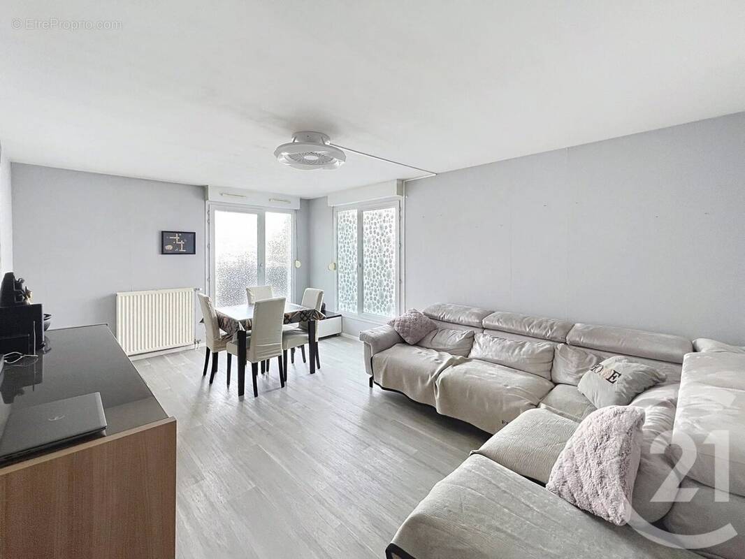 Appartement à GONESSE