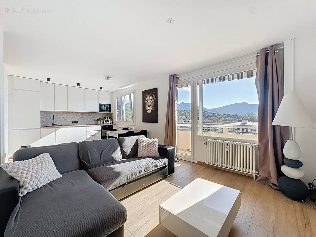 Appartement à CHAMBERY