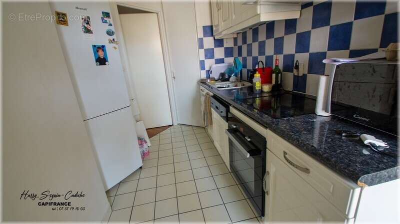 Appartement à LAMORLAYE