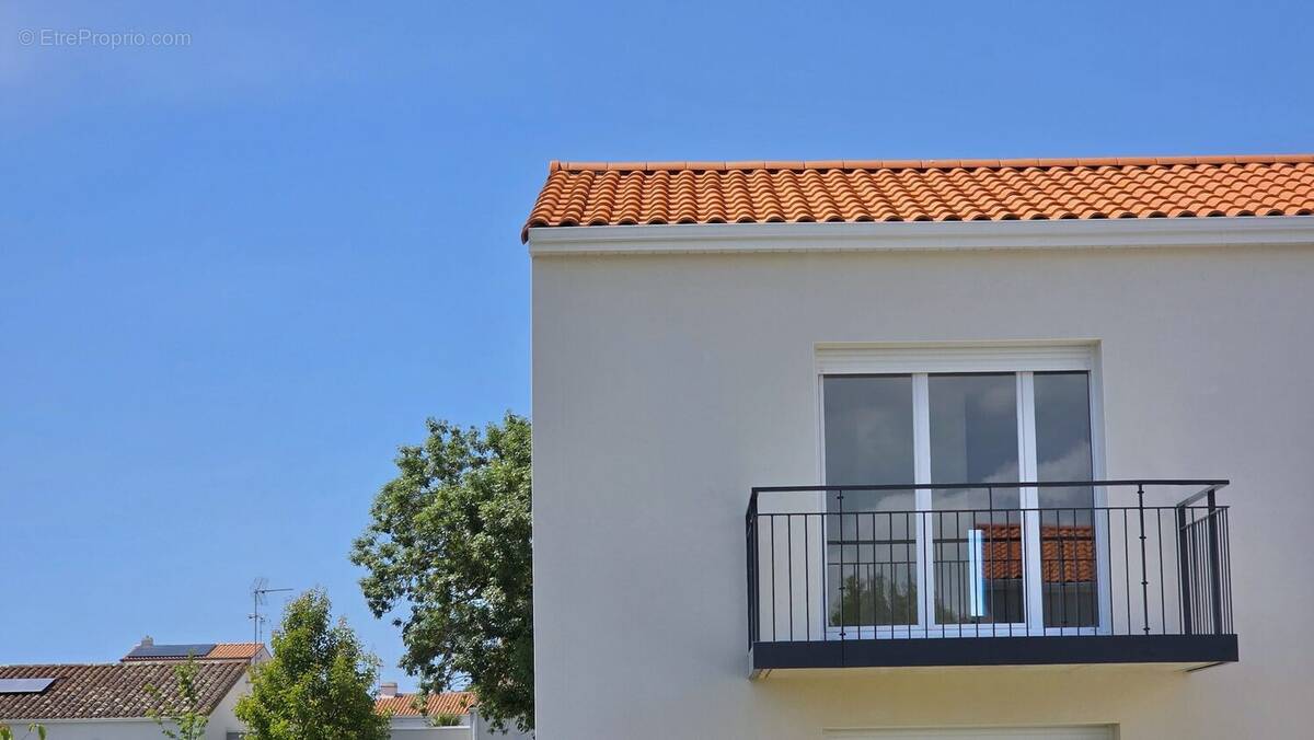 Appartement à NOTRE-DAME-DE-MONTS