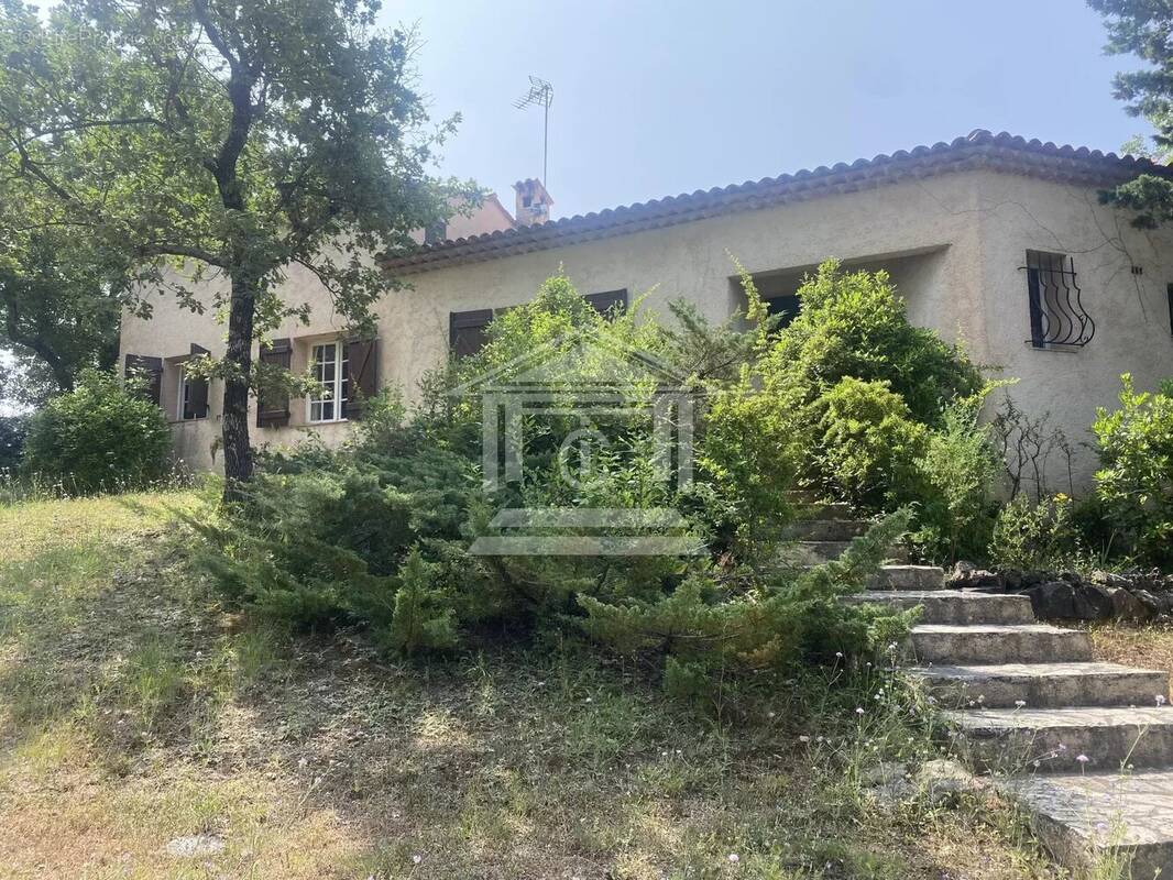 Maison à FAYENCE