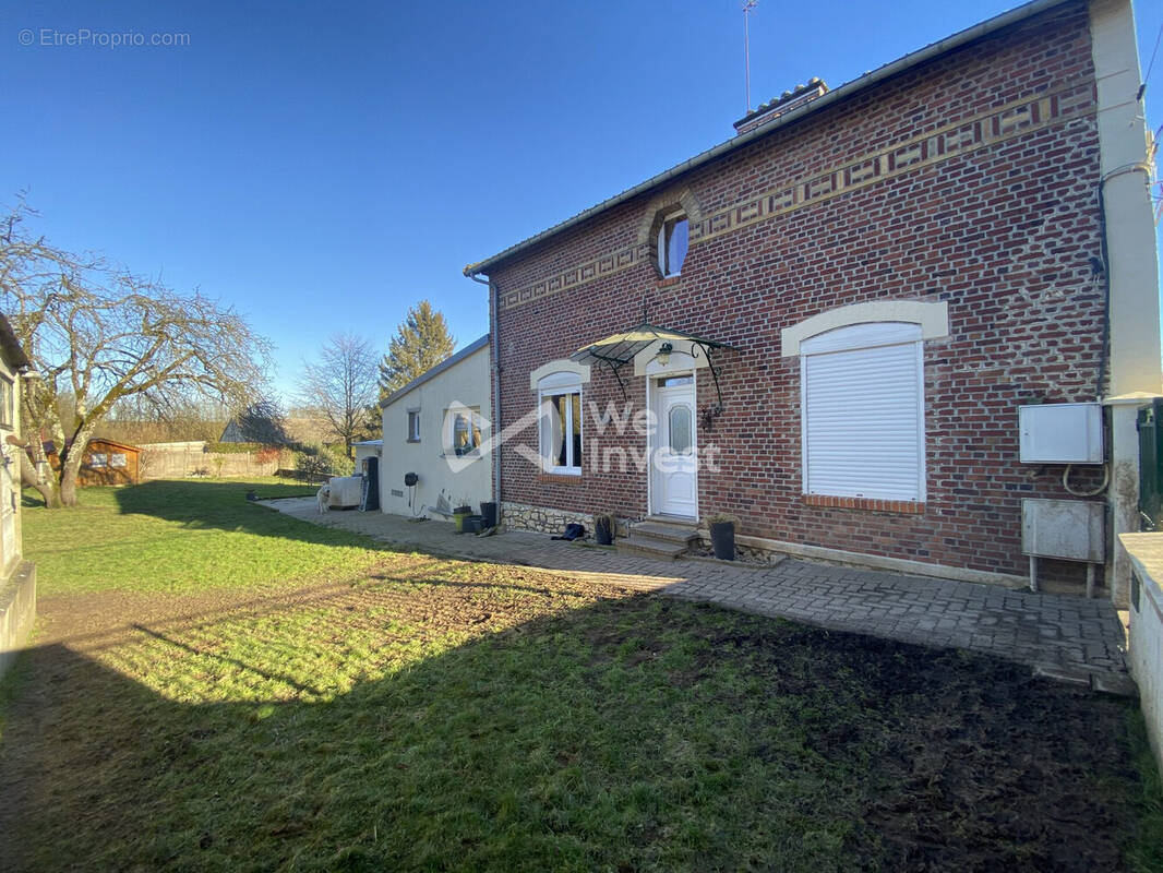 Maison à HIRSON
