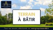 Terrain à VILLELONGUE-DE-LA-SALANQUE