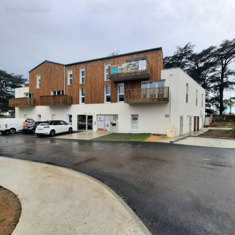 Appartement à COUERON